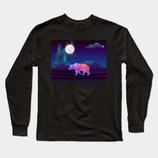 Polar bear Long Sleeve T-Shirt